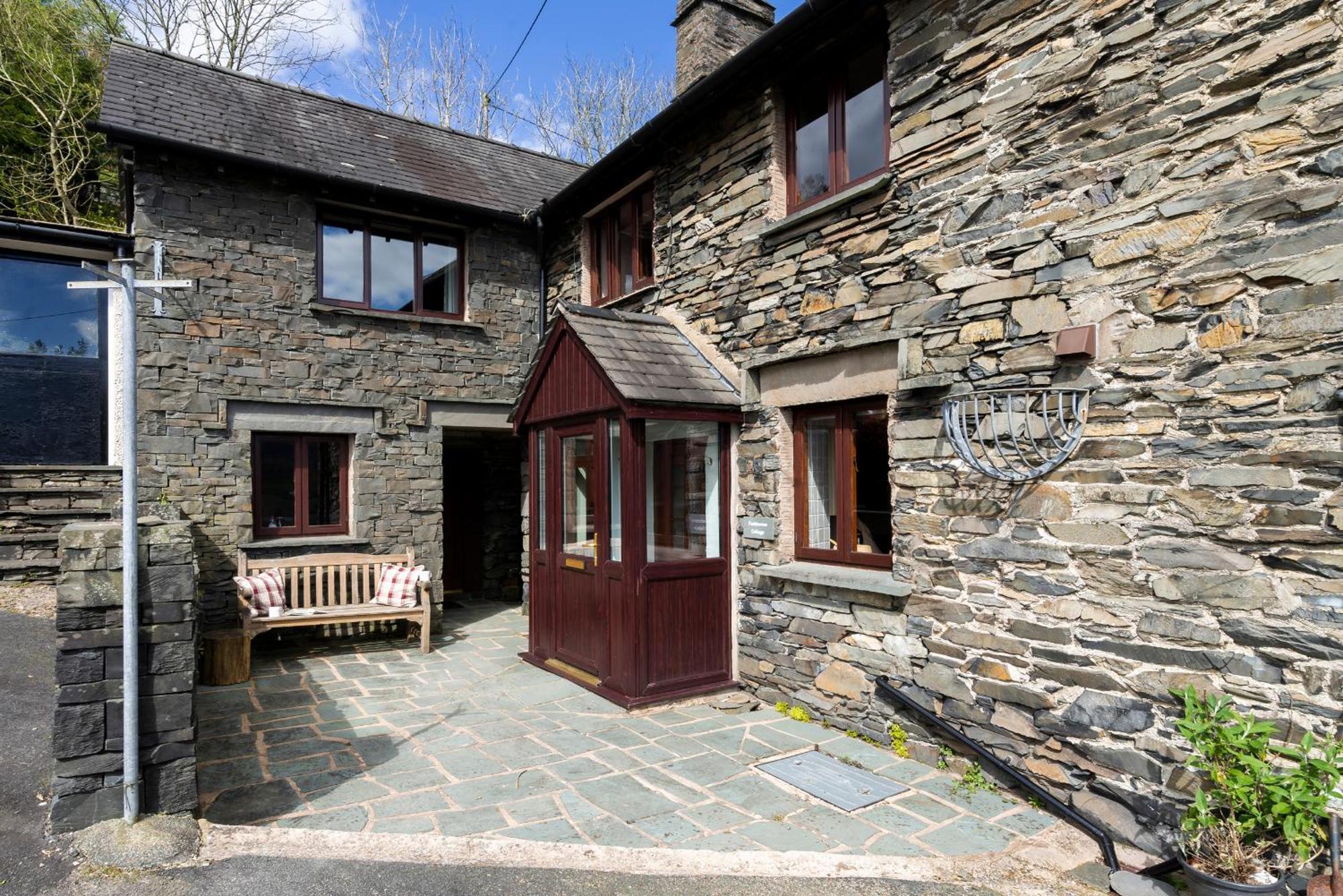 Fieldmouse Cottage Конистън Екстериор снимка